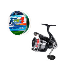 Набор спиннинговый Daiwa Magic Set 1