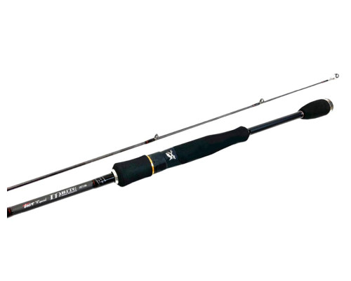 Спиннинговое удилище Tict R-Special Inbite IB710-R 2.4м 0.8-12г