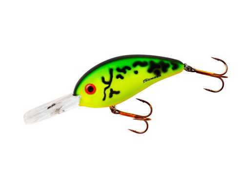 Воблер Bomber F.F.SQ Lip 76мм Firetiger