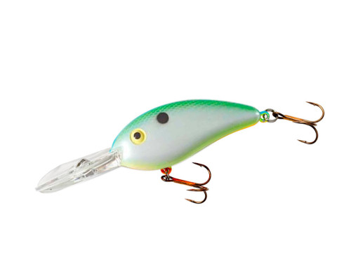 Воблер Bomber Fat Free Shad 63мм CIT