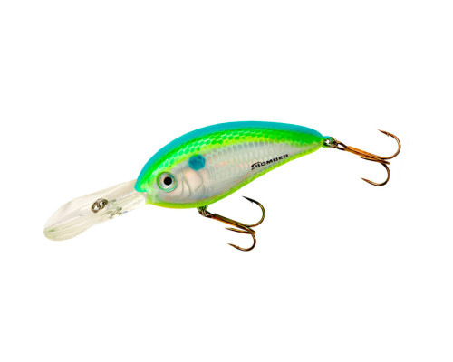 Воблер Bomber Fat Free Shad 63мм DCS