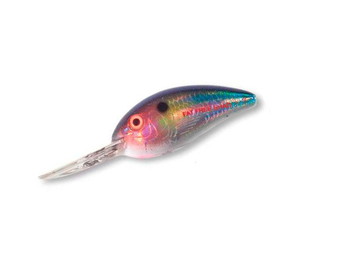 Воблер Bomber Fat Free Shad 63мм DTFS