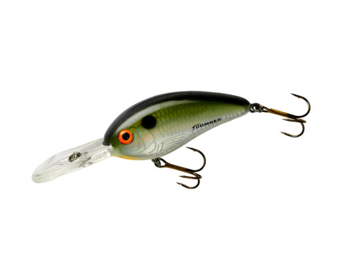 Воблер Bomber Fat Free Shad 63мм DTS