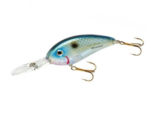 Воблер Bomber Fat Free Shad 76мм BBH