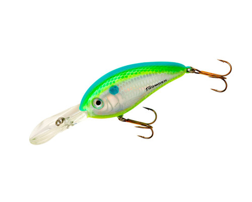 Воблер Bomber Fat Free Shad 76мм BD8F-DCS