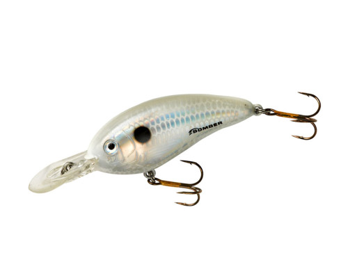 Воблер Bomber Fat Free Shad 76мм DPW