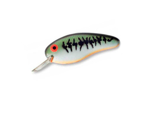 Воблер Bomber Flat A 62мм BBO