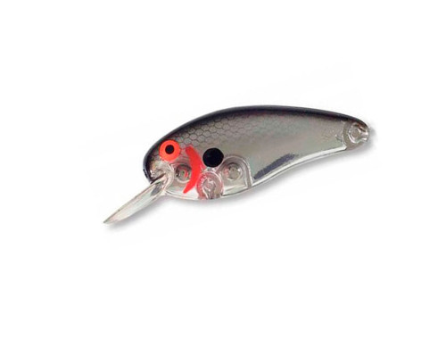 Воблер Bomber Flat A 62мм SI