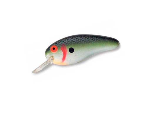 Воблер Bomber Flat A 62мм TS