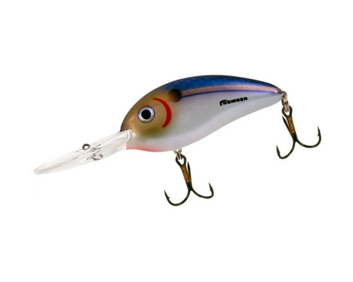 Воблер Bomber Silent Deep F.F. Shad Bama Shad