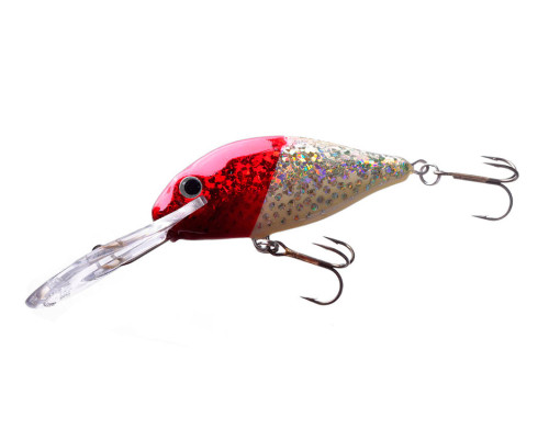 Воблер Jaxon Holo Select Fighter 8см SDRRH