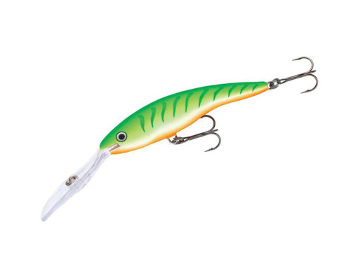 Воблер Rapala Deep Tail Dancer 110мм Green Tiger