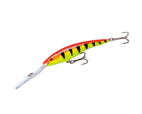 Воблер Rapala Deep Tail Dancer 110мм Hot Tiger