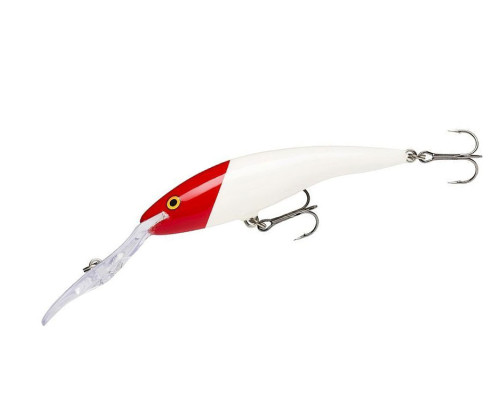 Воблер Rapala Deep Tail Dancer 110мм Red Head