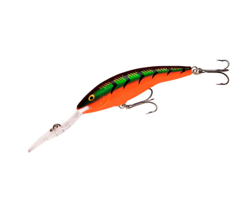 Воблер Rapala Deep Tail Dancer 110мм Red Tiger