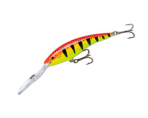 Воблер Rapala Deep Tail Dancer 130мм Hot Tiger