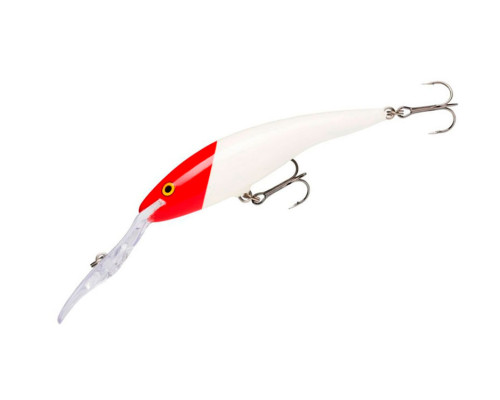 Воблер Rapala Deep Tail Dancer 130мм Red Head