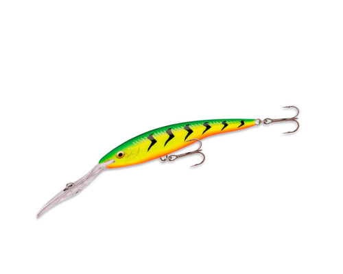 Воблер Rapala Deep Tail Dancer 90мм Bleeding Tiger