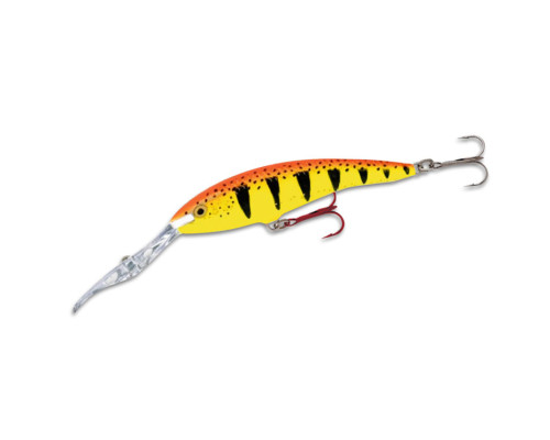 Воблер Rapala Deep Tail Dancer 90мм Hot Tiger