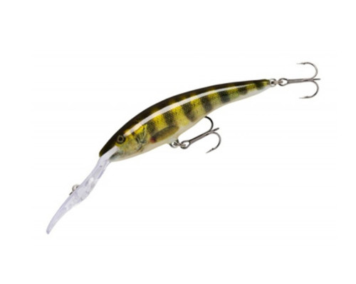 Воблер Rapala Deep Tail Dancer 90мм Live Perch