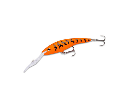Воблер Rapala Deep Tail Dancer 90мм Orange Tiger