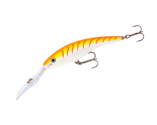 Воблер Rapala Deep Tail Dancer 90мм Orange Tiger UV