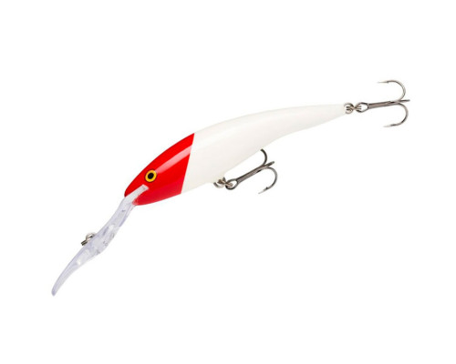 Воблер Rapala Deep Tail Dancer 90мм Red Head
