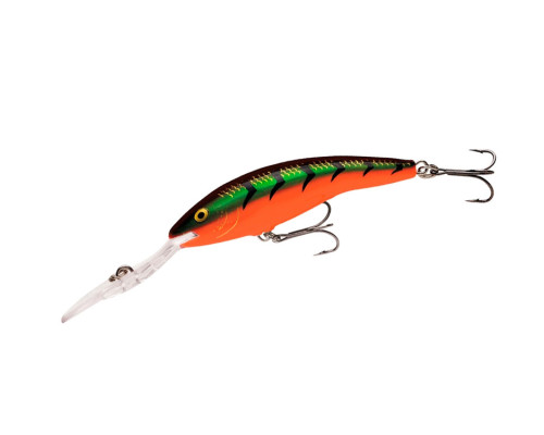 Воблер Rapala Deep Tail Dancer 90мм Red Tiger