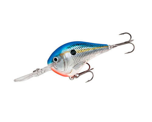 Воблер Rapala Dives-To 7см 22г BSD