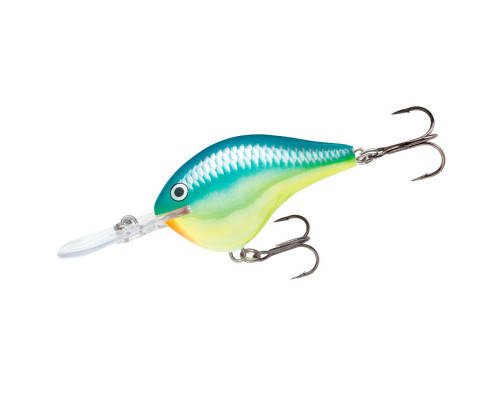 Воблер Rapala Dives-To 7см 22г CRSD