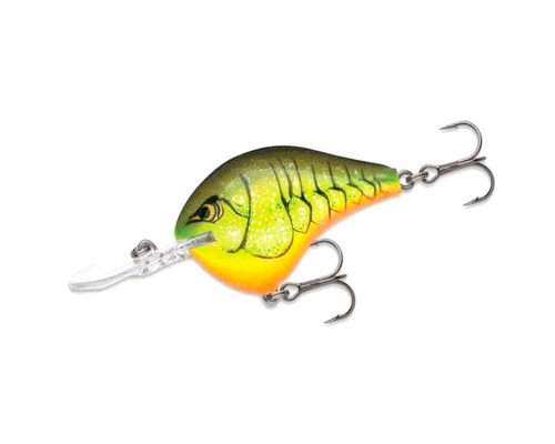 Воблер Rapala Dives-To 7см 22г CRTBC