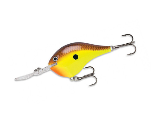 Воблер Rapala Dives-To 7см 22г CTB