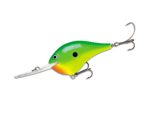 Воблер Rapala Dives-To 7см 25см CTL