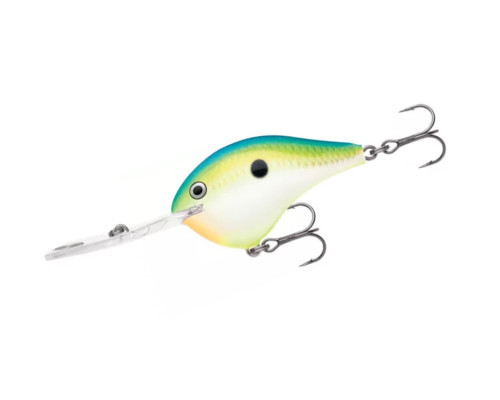 Воблер Rapala Dives-To 7см 25см CTSD