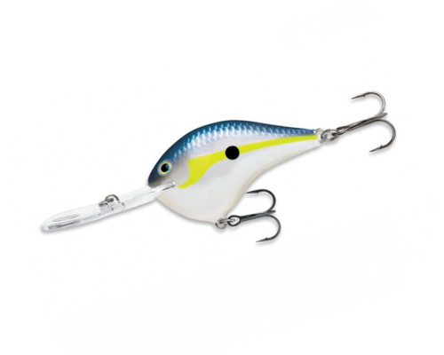 Воблер Rapala Dives-To 7см 25см HSD