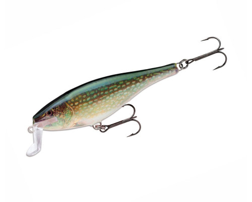 Воблер Rapala Super Shad Rap Shallow Runner 14см SPK