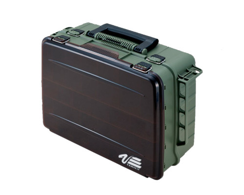 Ящик-кейс Meiho Versus VS-3080 Green Camou NEW