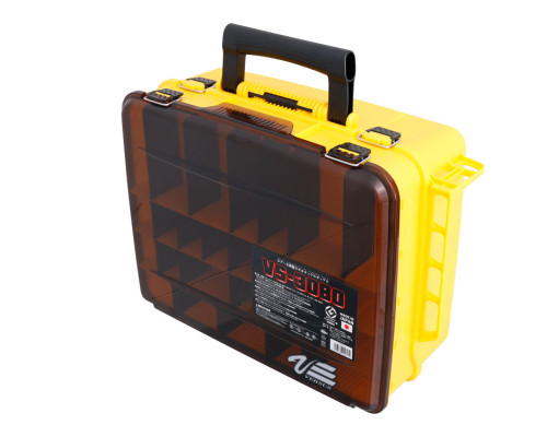 Ящик-кейс Meiho Versus VS-3080 Yellow