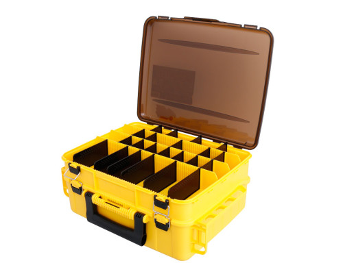 Ящик-кейс Meiho Versus VS-3080 Yellow