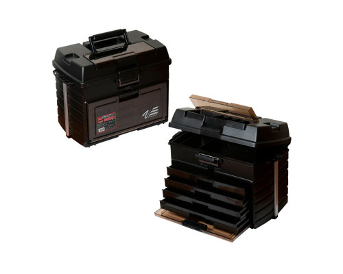 Ящик-станция Meiho большой VS-8050 Black