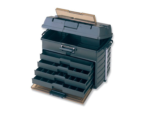 Ящик-станция Meiho большой VS-8050 Black