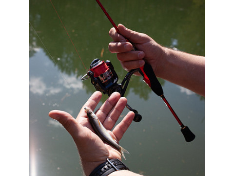 Как правильно намотать бэкинг на катушку